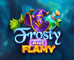 Frosty and Flamy