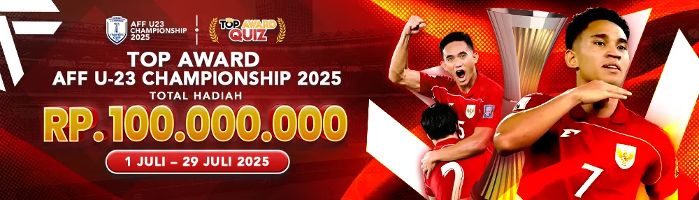 Top Award AFF U-23 Championship 2025